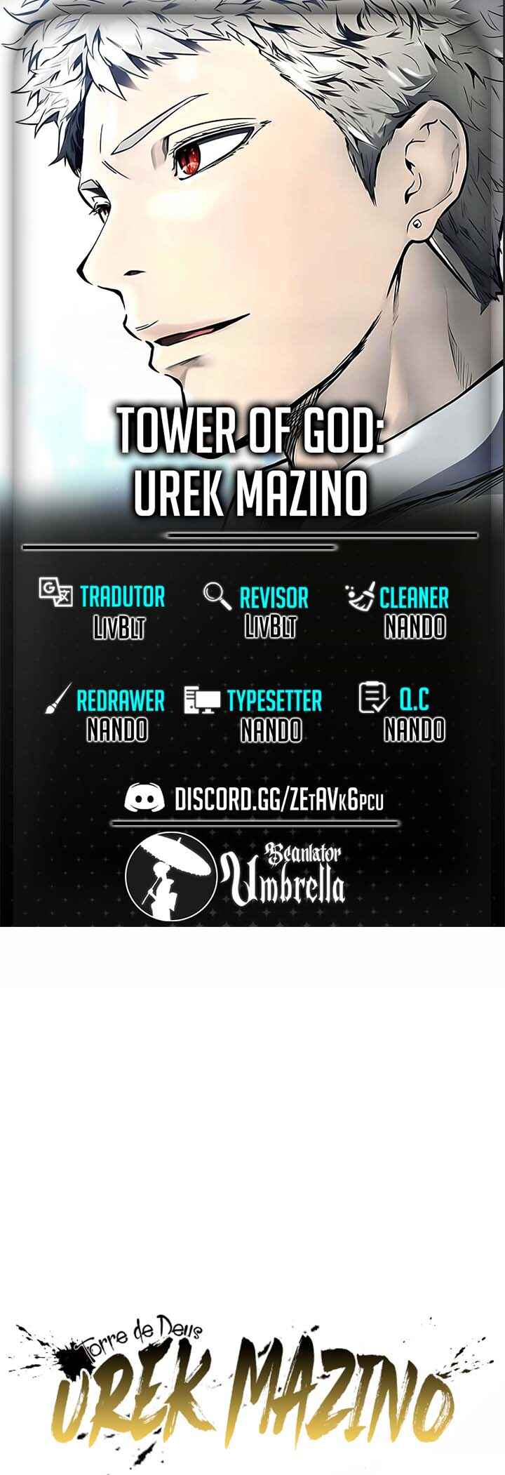 Urek Mazino capítulo 33 página 1