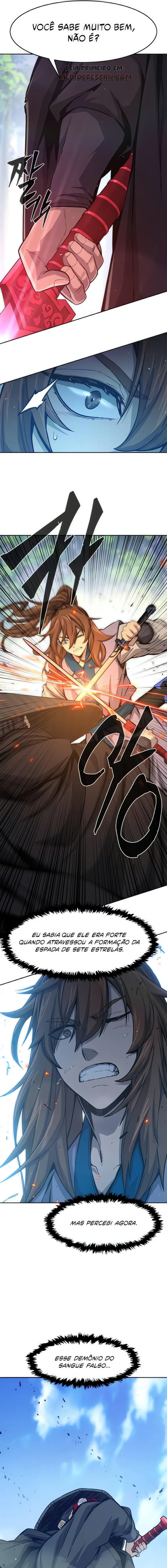 Absolute Sword Sense capítulo 162 página 9