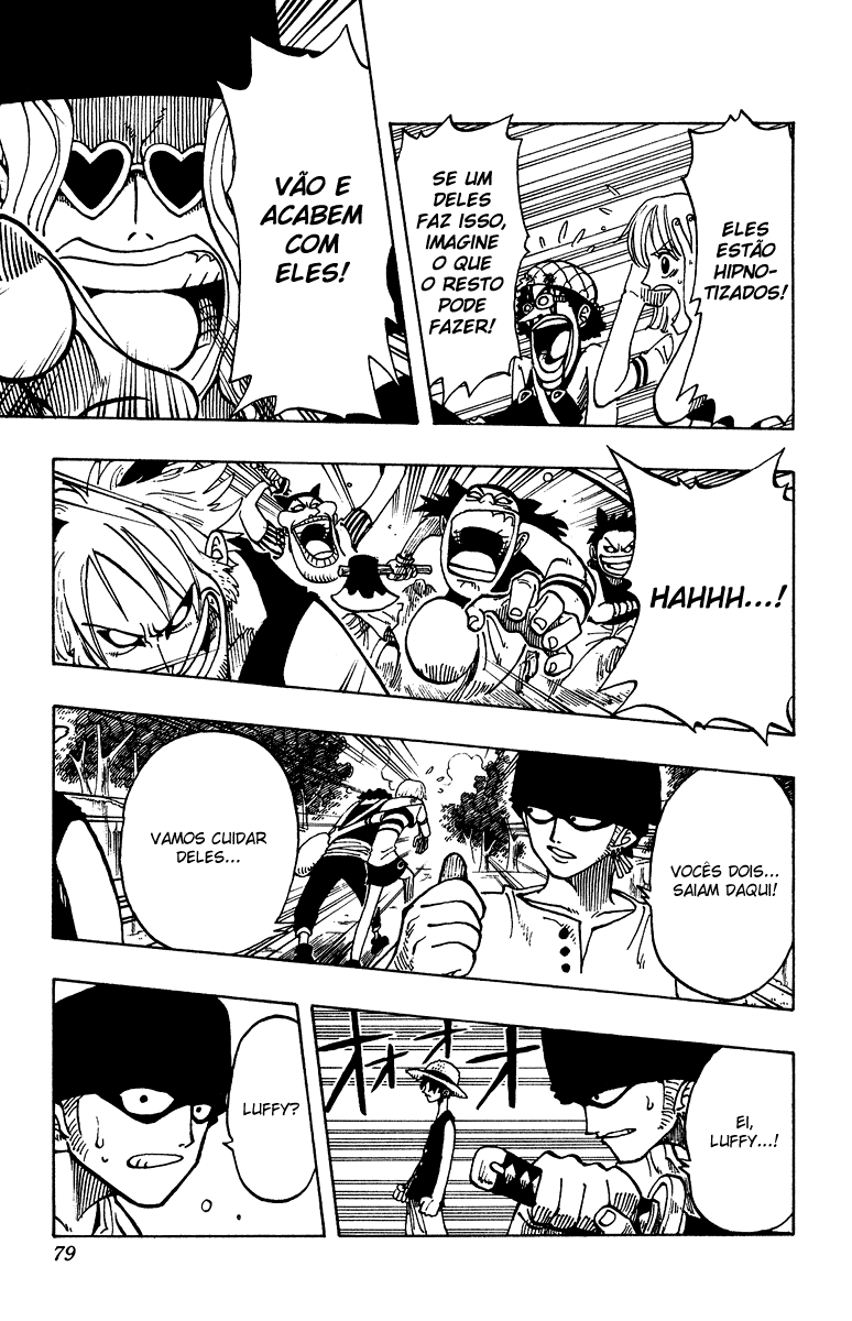 One Piece capítulo 30 página 9