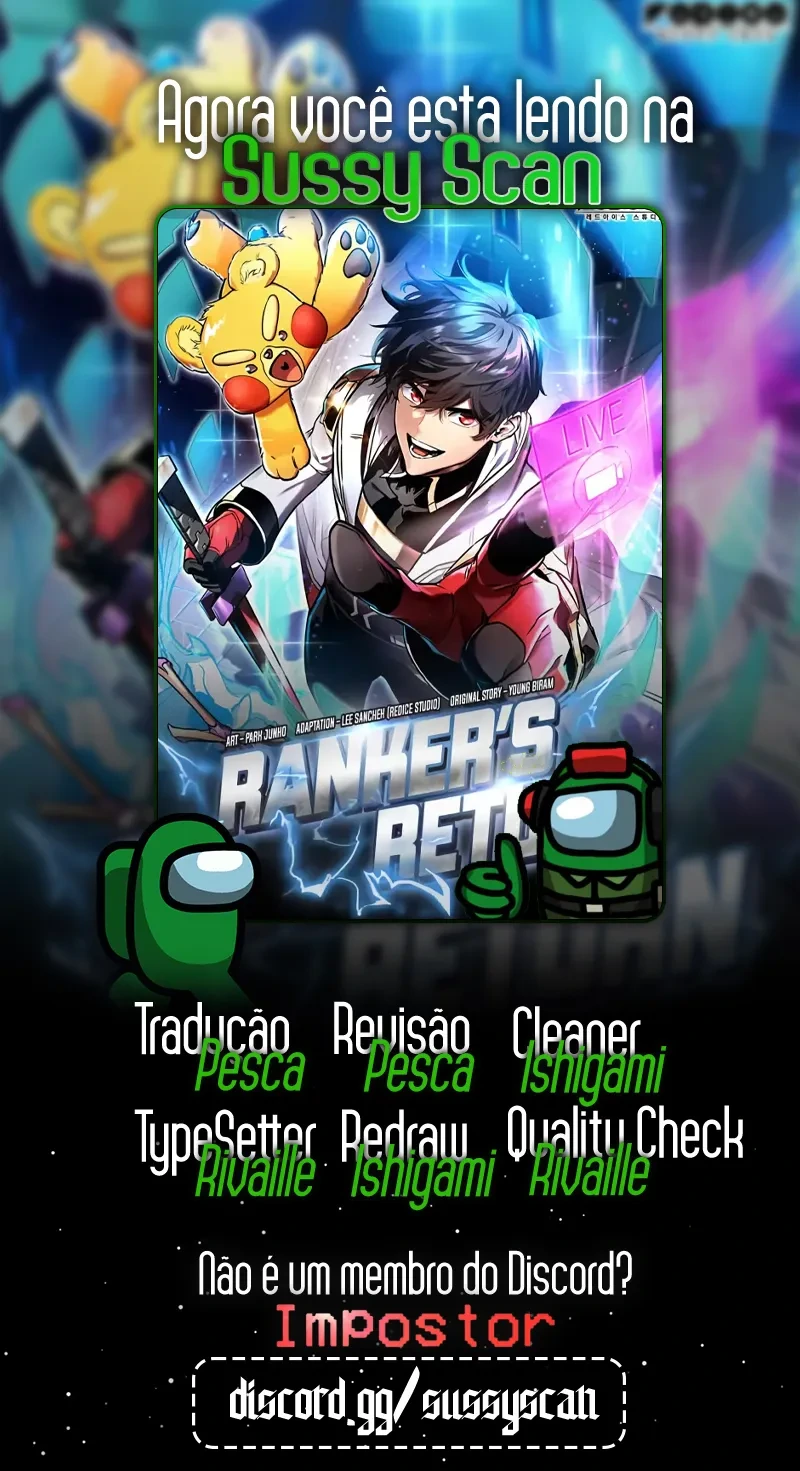O Retorno do Ranker capítulo 187.5 página 1