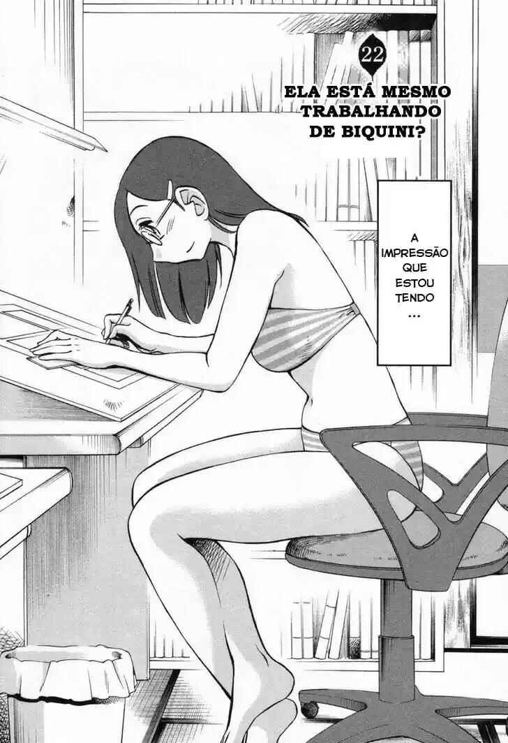 Rakujitsu no Pathos capítulo 22 página 3