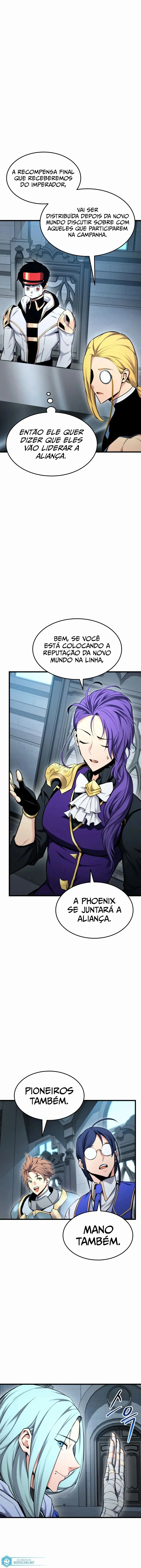 O Retorno do Ranker capítulo 83 página 4