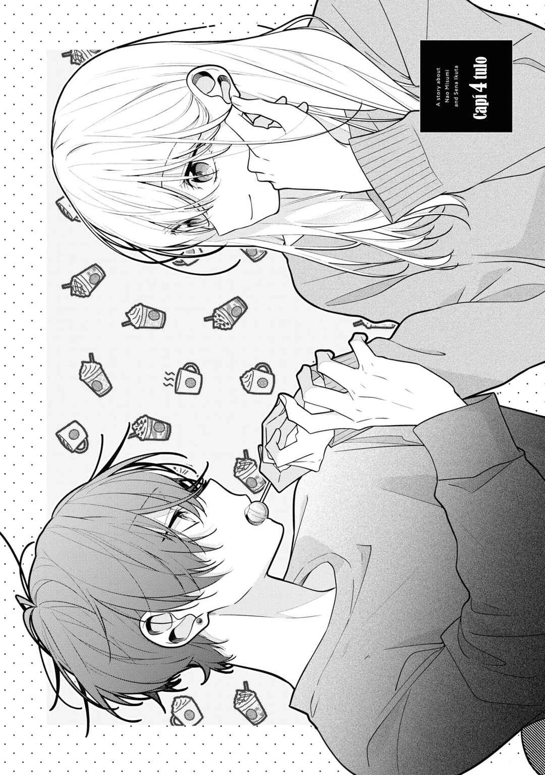 Nee-chan no Tomodachi ga Uzai Hanashi capítulo 4 página 2