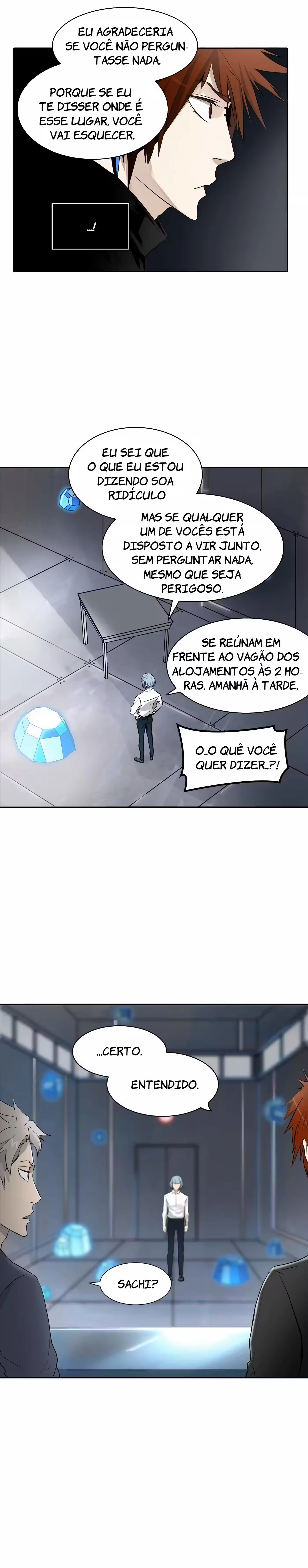 Tower of God (Season 2) capítulo 261 página 7