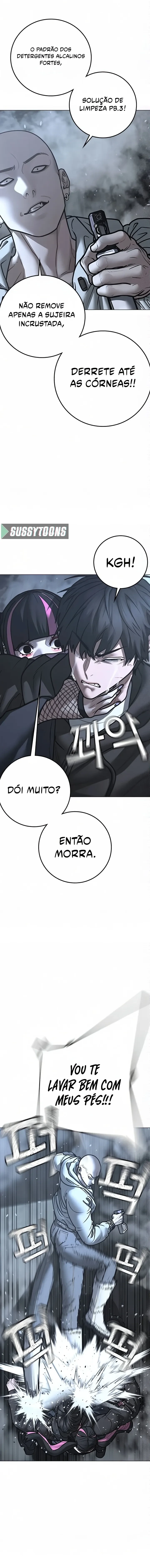 Missões na Vida Real capítulo 180 página 10