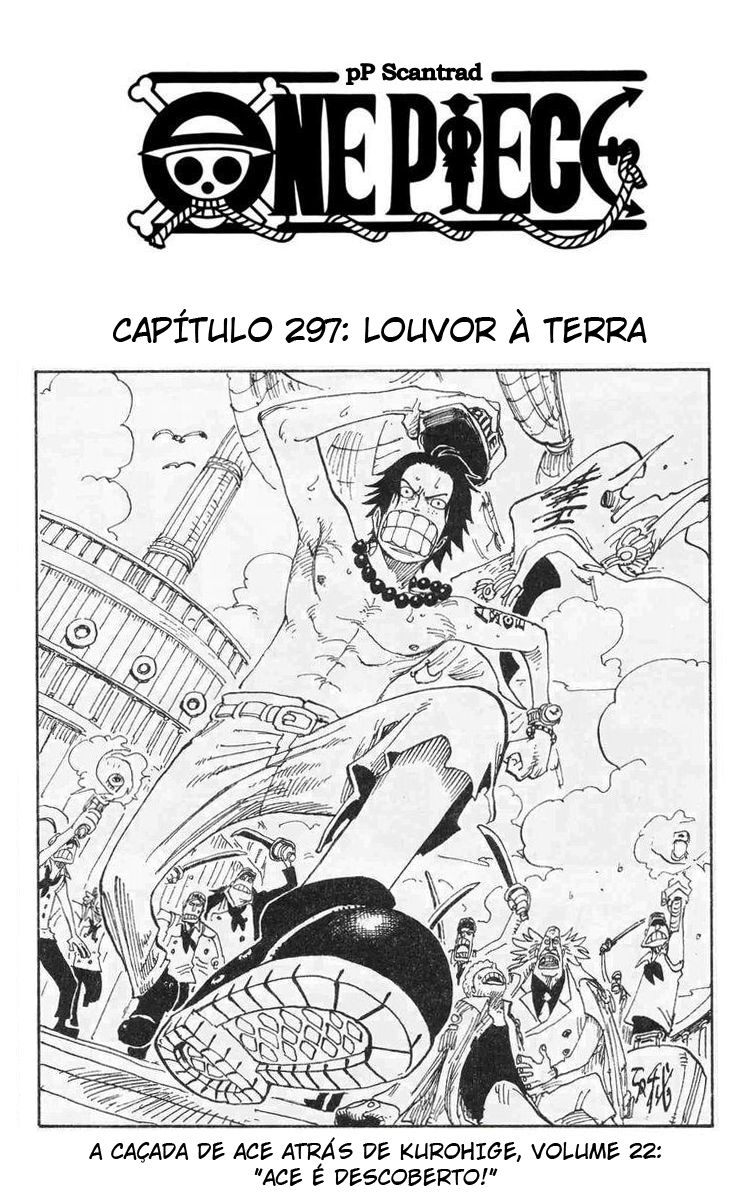 One Piece capítulo 297 página 1