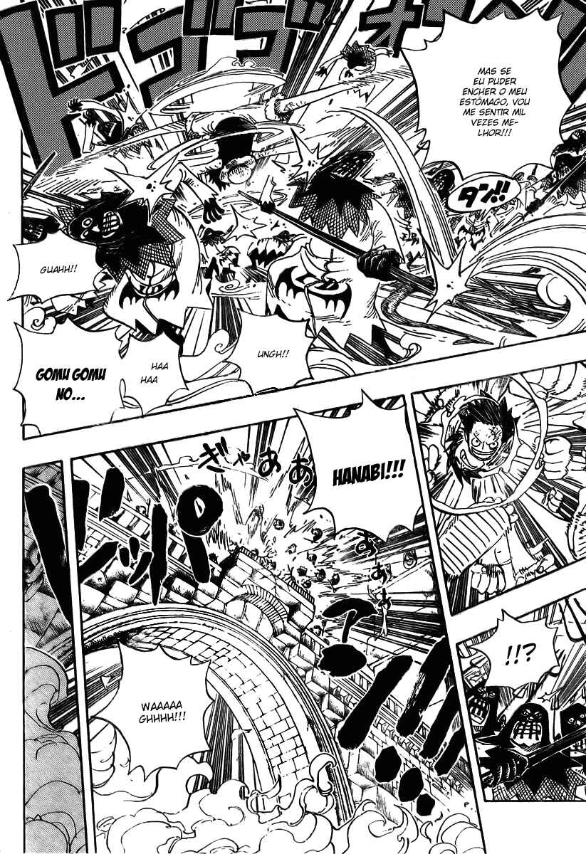 One Piece capítulo 533 página 15
