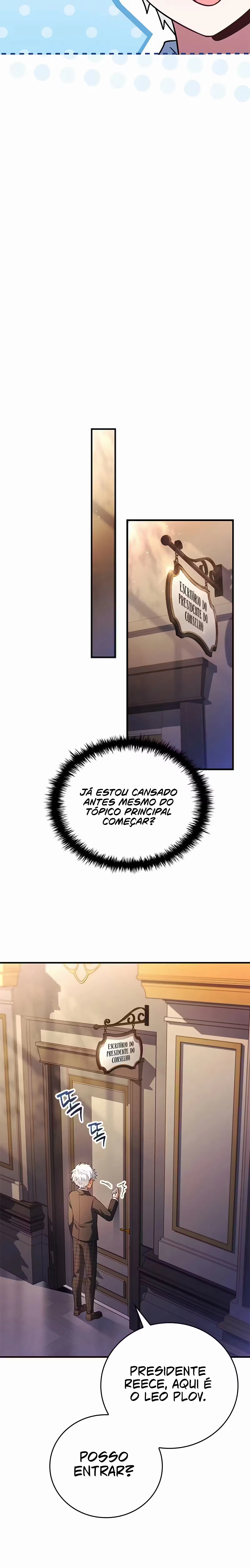 The Legendary Hero is an Academy Honors Student capítulo 22 página 5