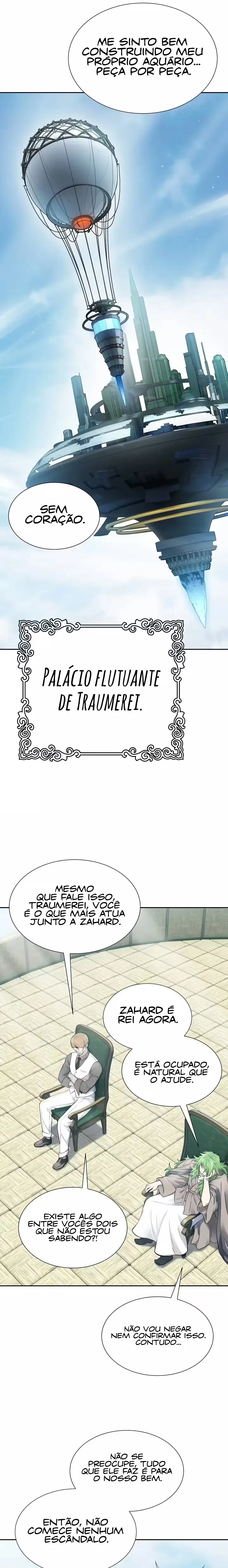 Tower of God (Season 3) capítulo 199 página 7