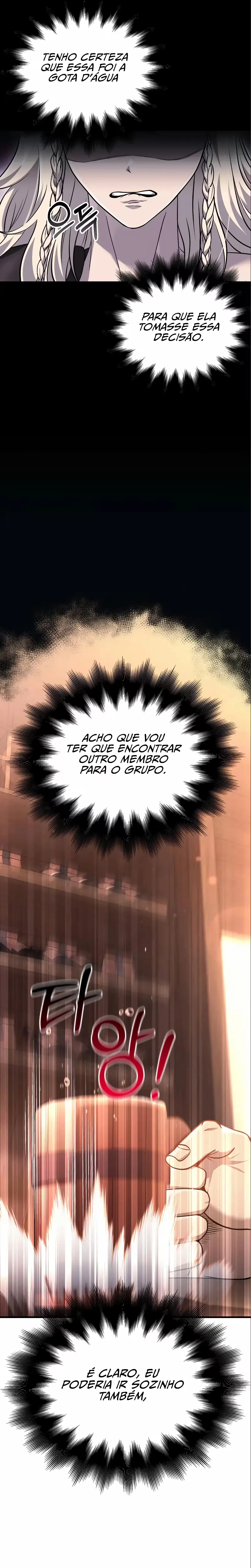 Sobrevivendo no Jogo Como um Bárbaro capítulo 36 página 7