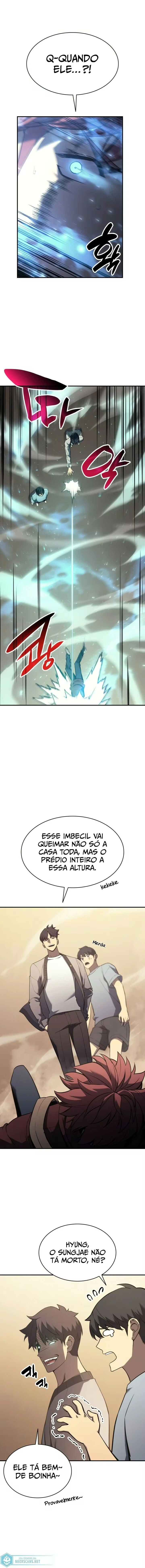 Return of the Disaster-Class Hero capítulo 6 página 9