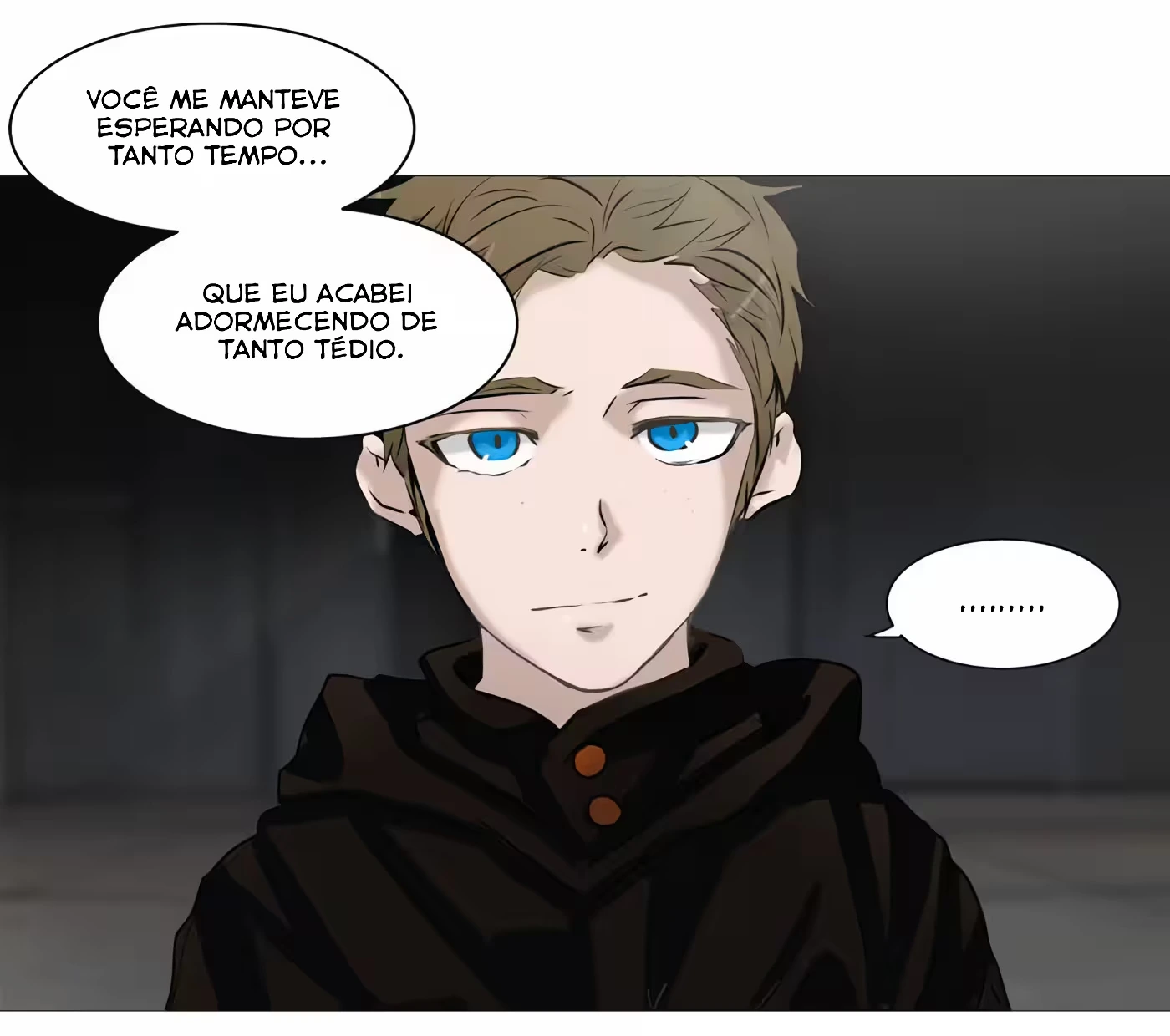 Tower of God (Season 2) capítulo 157 página 3