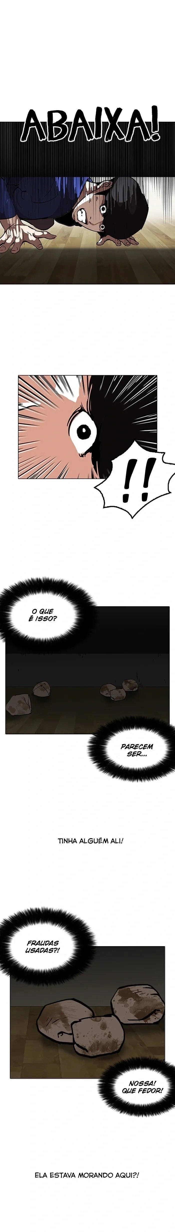 Lookism capítulo 116 página 17