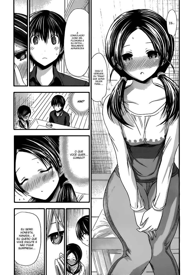 Minamoto-kun Monogatari capítulo 93 página 4