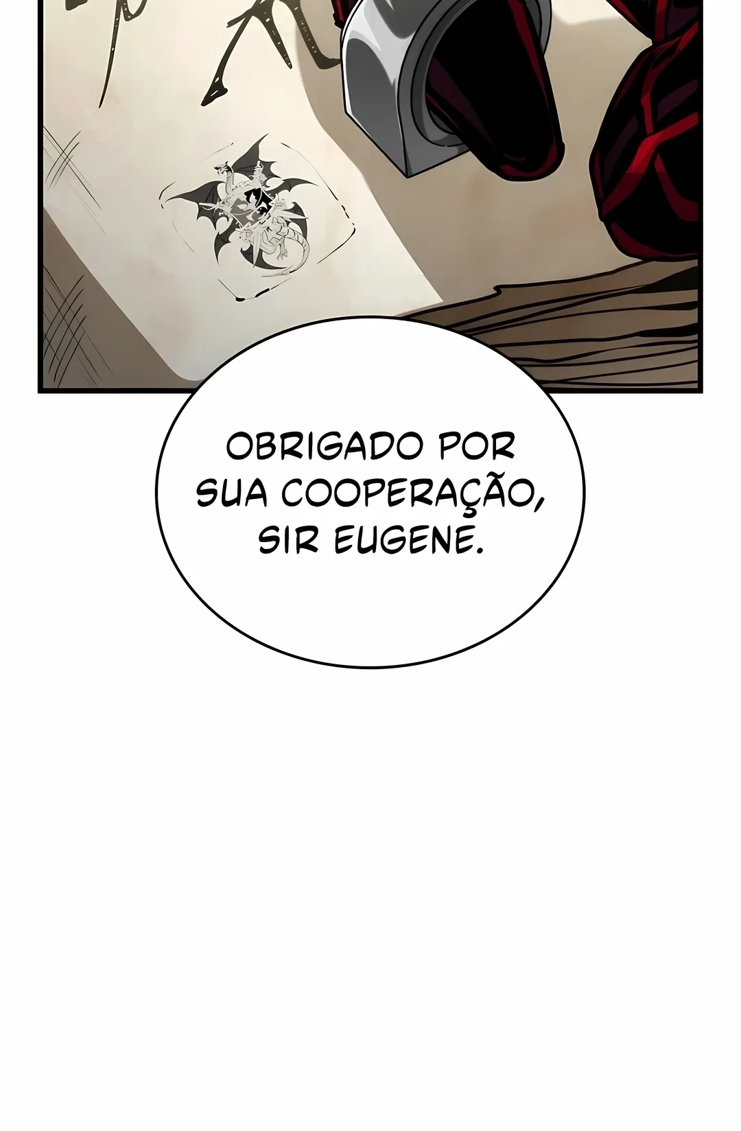 Reinicialização Carmesim capítulo 43 página 6