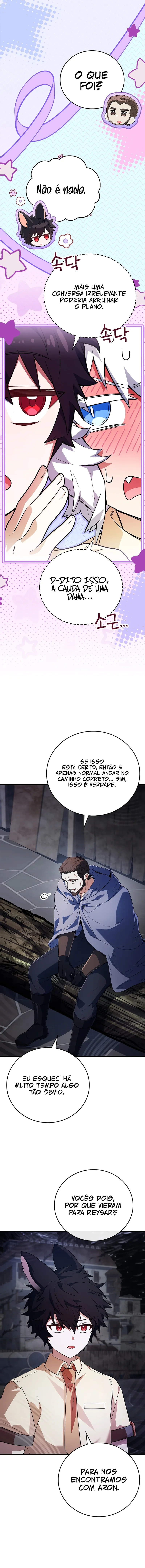 The Legendary Hero is an Academy Honors Student capítulo 66 página 5