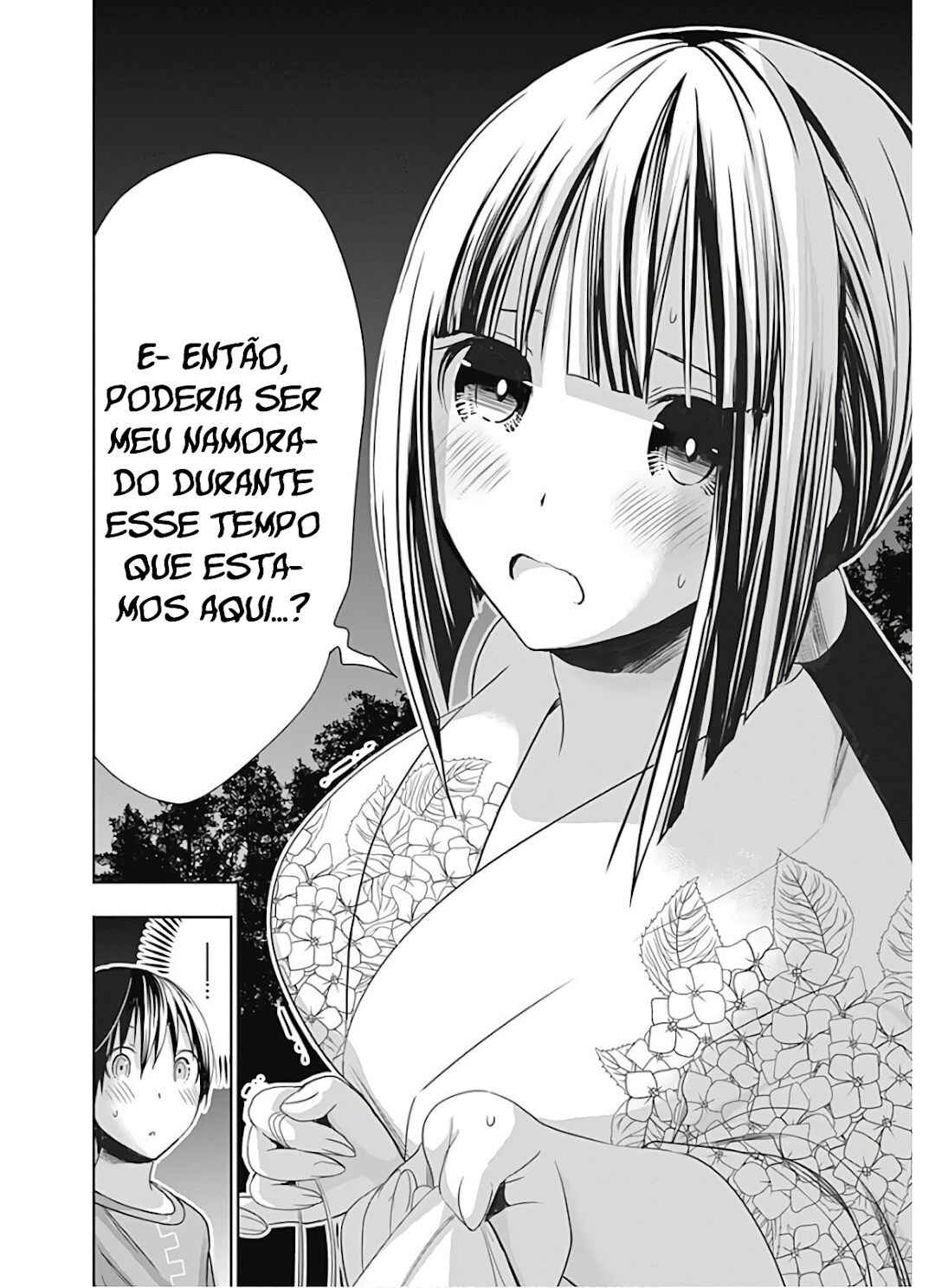 Minamoto-kun Monogatari capítulo 331 página 9
