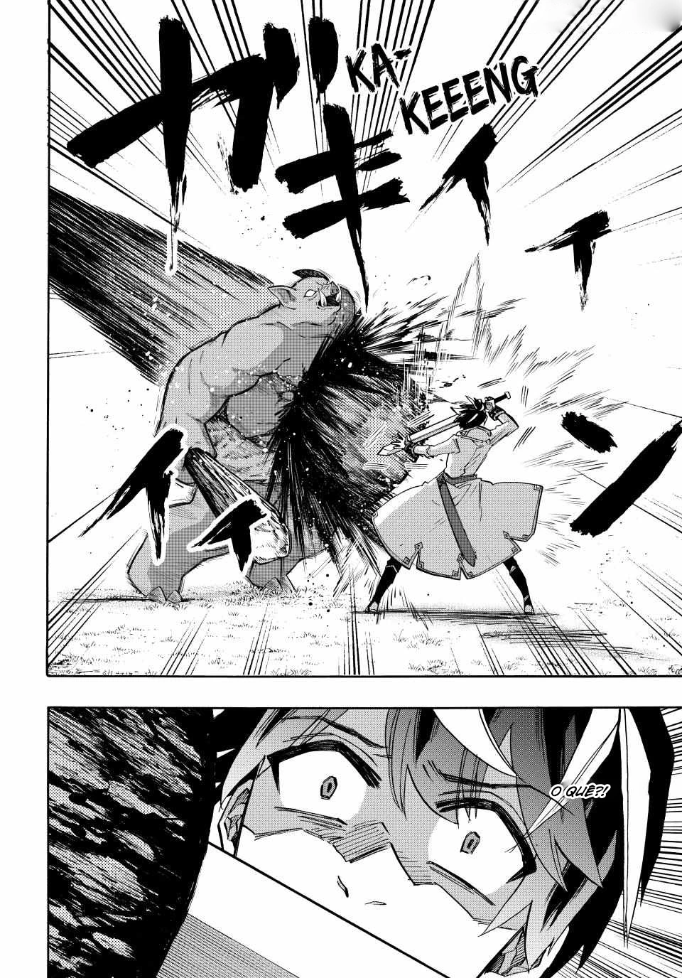 Isekai Walking capítulo 155 página 6