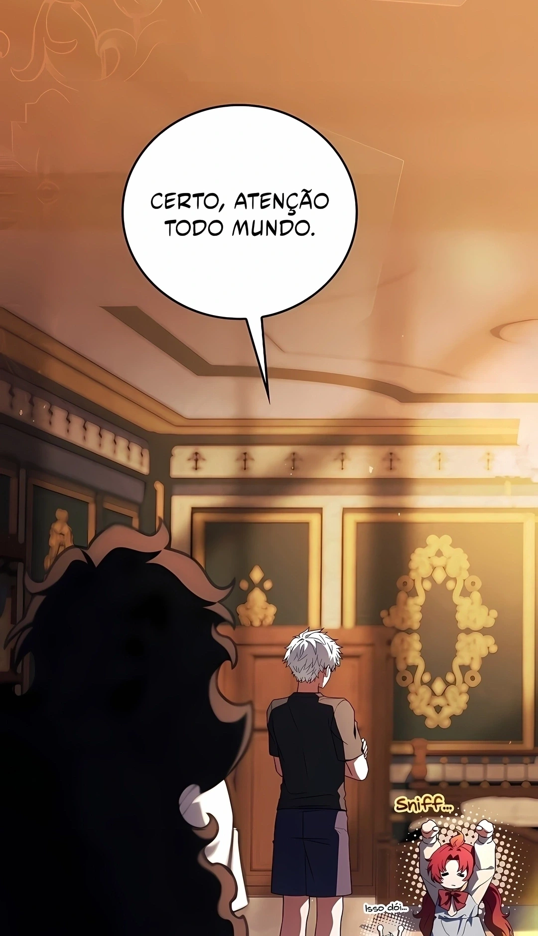 The Legendary Hero is an Academy Honors Student capítulo 96 página 2