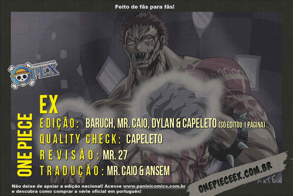 One Piece capítulo 894.005 página 2