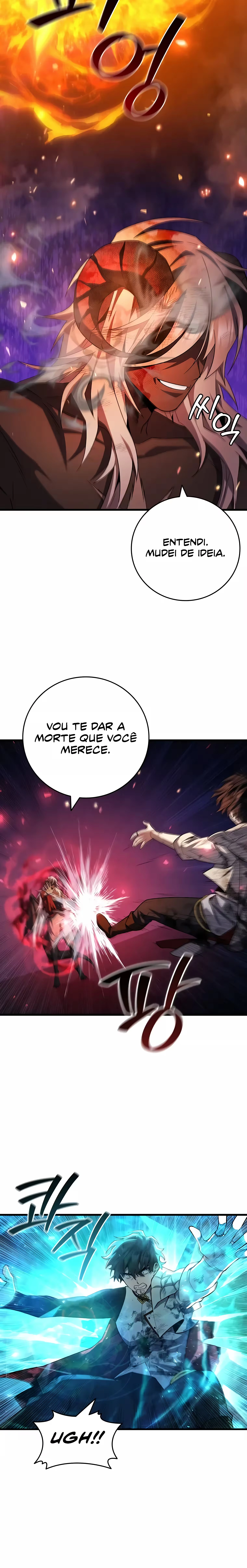 O Mago Devorador de Dragões capítulo 47 página 9