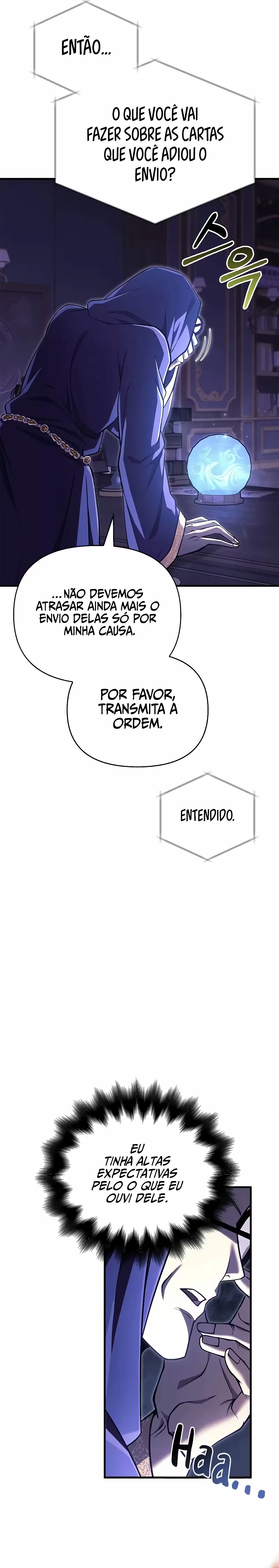Sobrevivendo no Jogo Como um Bárbaro capítulo 56 página 7