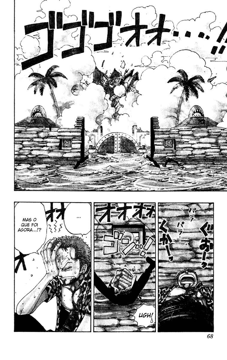 One Piece capítulo 94 página 3