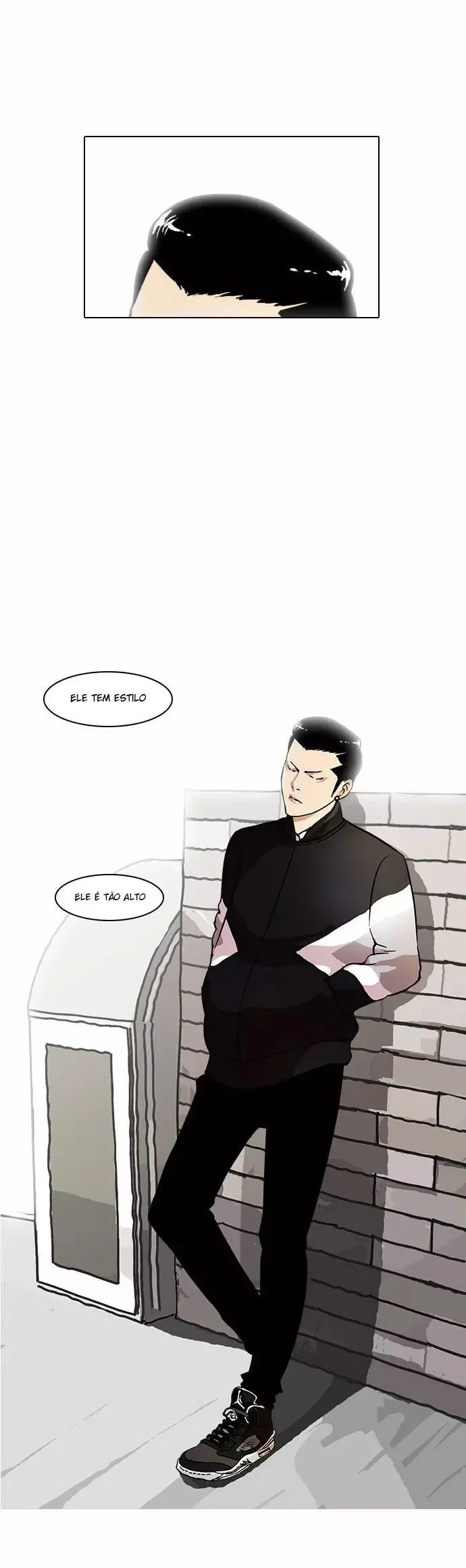Lookism capítulo 15 página 2