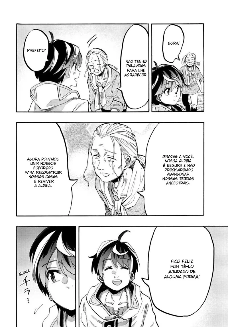 Isekai Walking capítulo 99 página 6