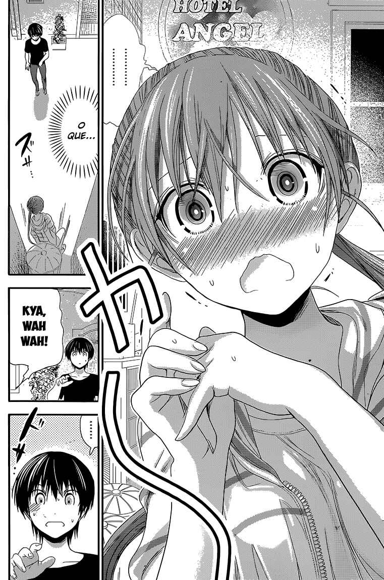 Minamoto-kun Monogatari capítulo 142 página 7