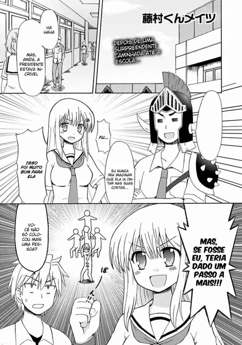Fujimura-kun Mates capítulo 24 página 1