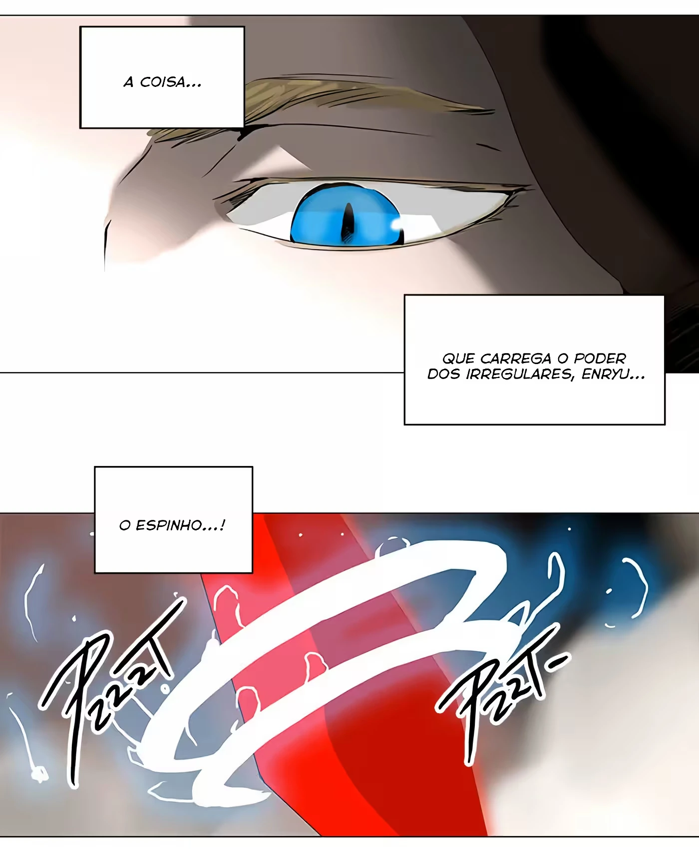 Tower of God (Season 2) capítulo 140 página 6