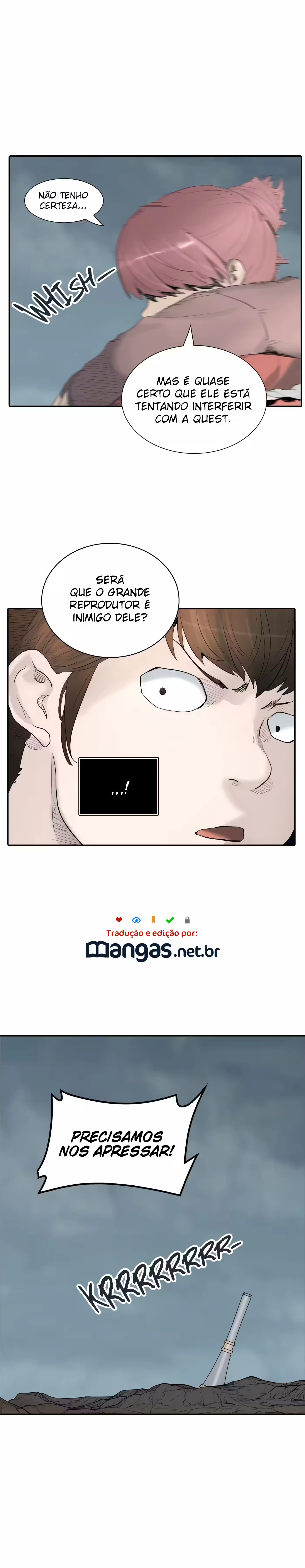Tower of God (Season 2) capítulo 281 página 8