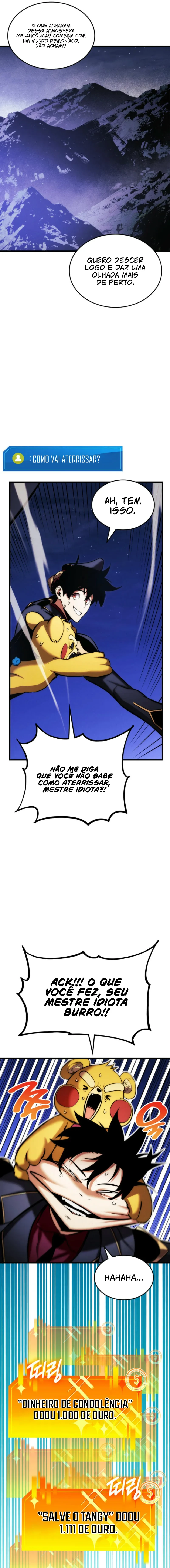 O Retorno do Ranker capítulo 186 página 4