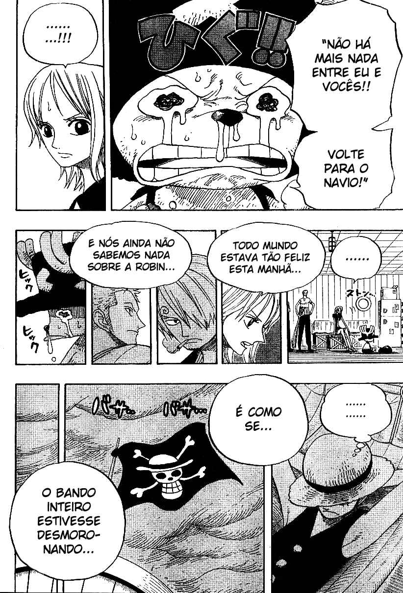 One Piece capítulo 332 página 6