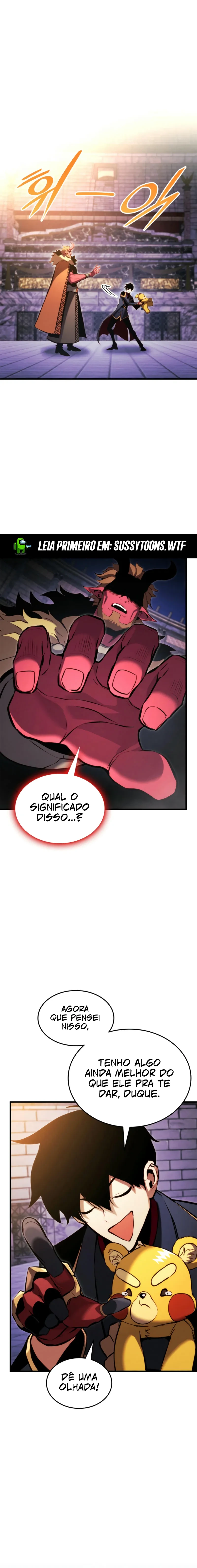 O Retorno do Ranker capítulo 188 página 8