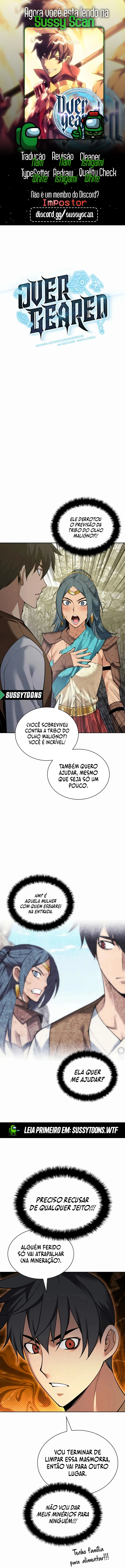 As Aventuras de Greed capítulo 296 página 1