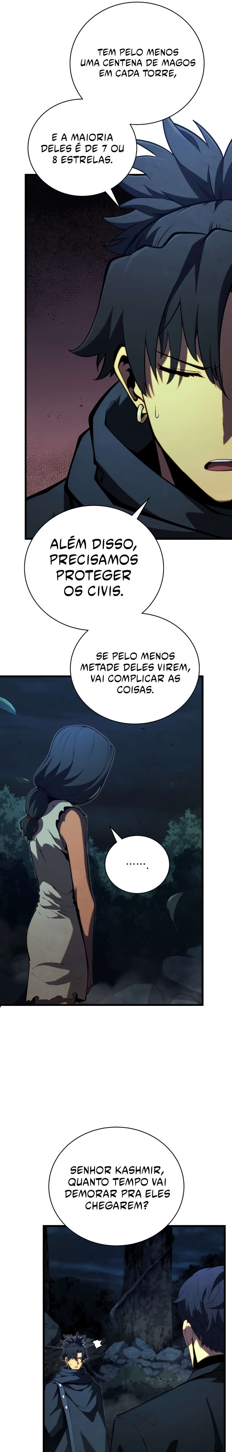 Youngest Son of the Swordmaster capítulo 81 página 5
