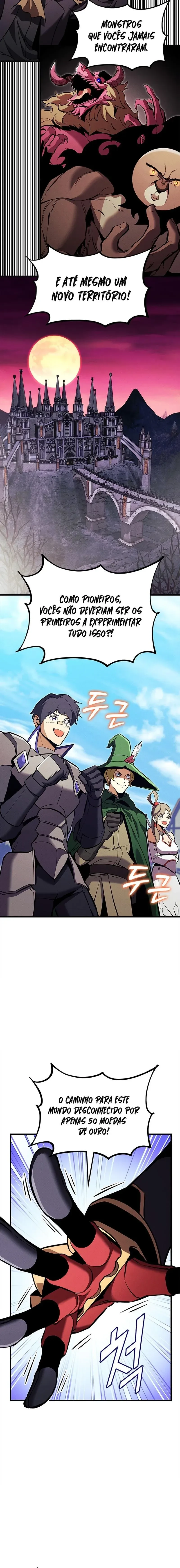 O Retorno do Ranker capítulo 212 página 8