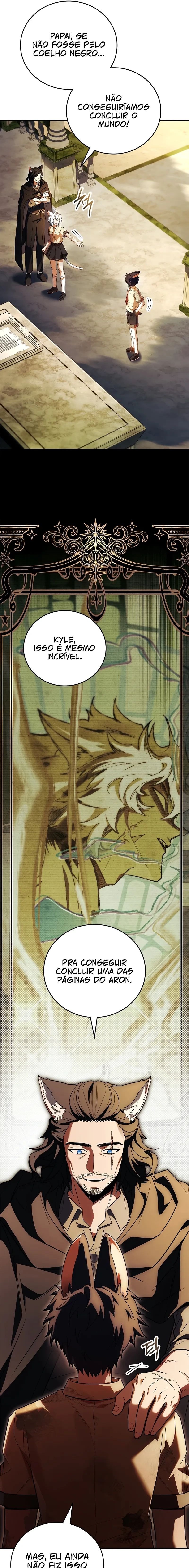 The Legendary Hero is an Academy Honors Student capítulo 70 página 8