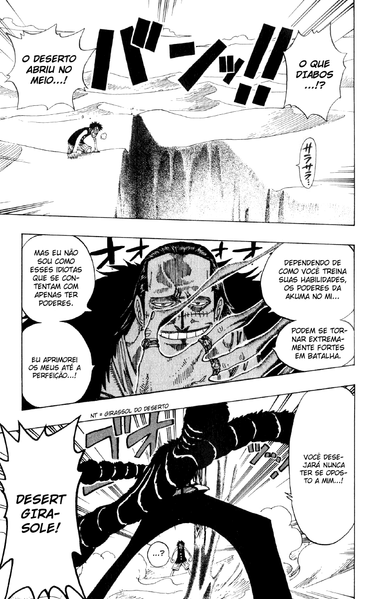 One Piece capítulo 178 página 5