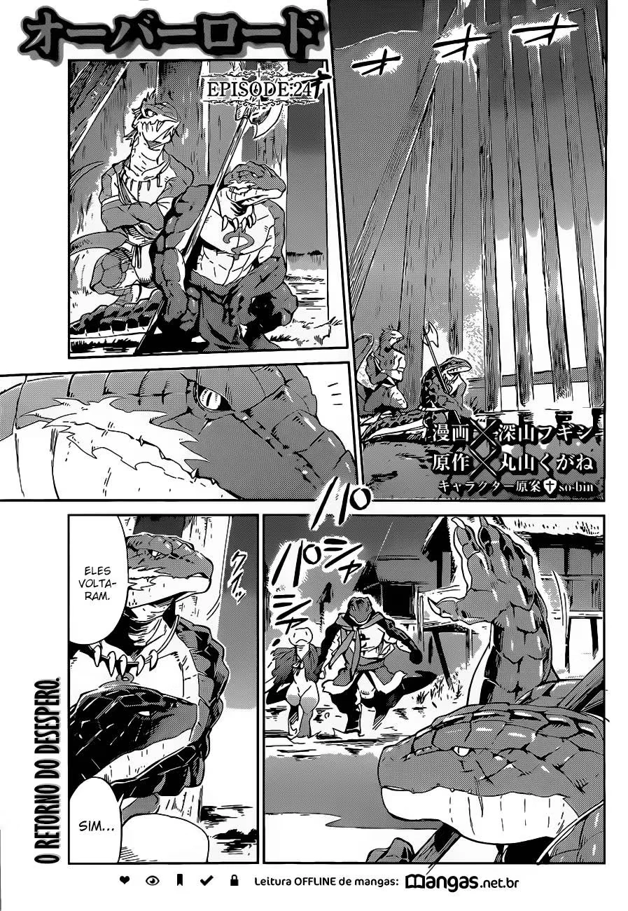 Overlord capítulo 24 página 2