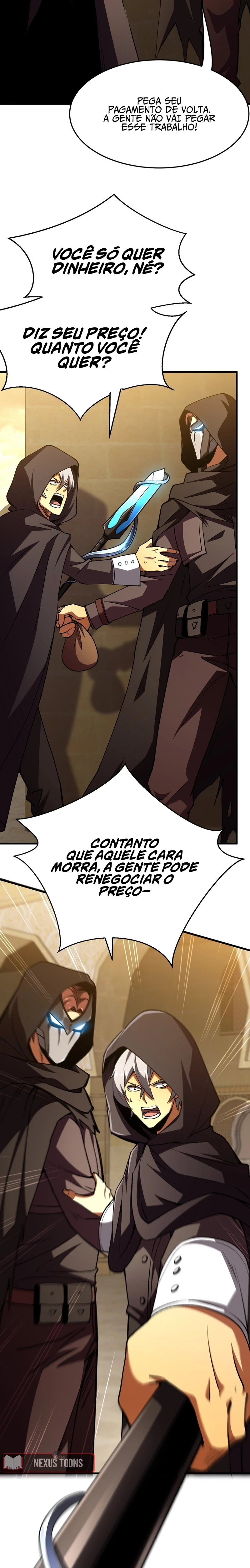 0 Deus da Invocação! Quando a Mutação Descende Sobre o Mundo Mortal capítulo 73 página 2