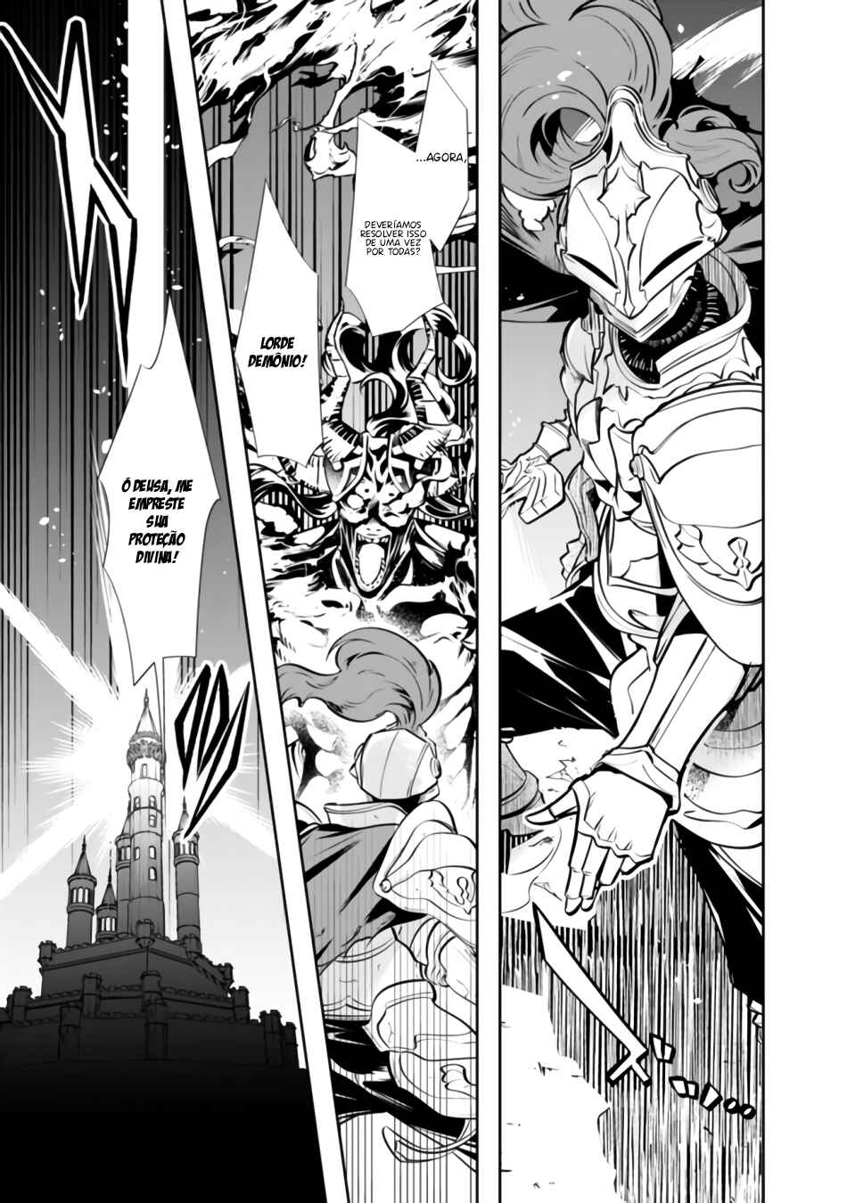 Moto Yuusha wa Shizuka ni Kurashitai capítulo 1 página 4