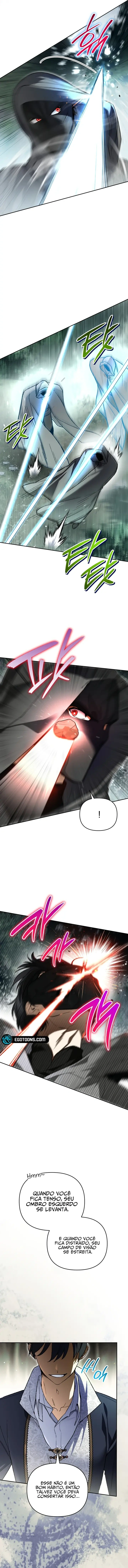 Eu me Tornei o Gênio Bastardo de um Nobre Clã Sombrio capítulo 41 página 3