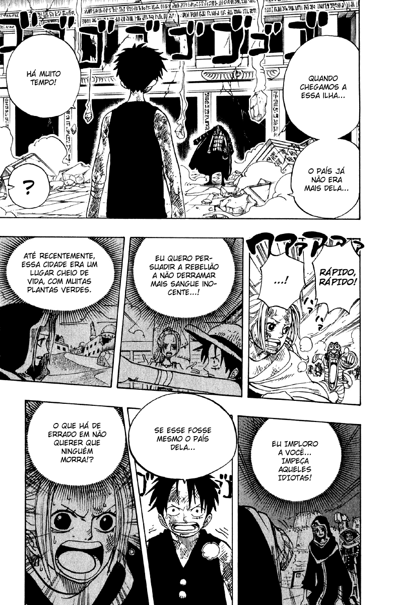 One Piece capítulo 204 página 9