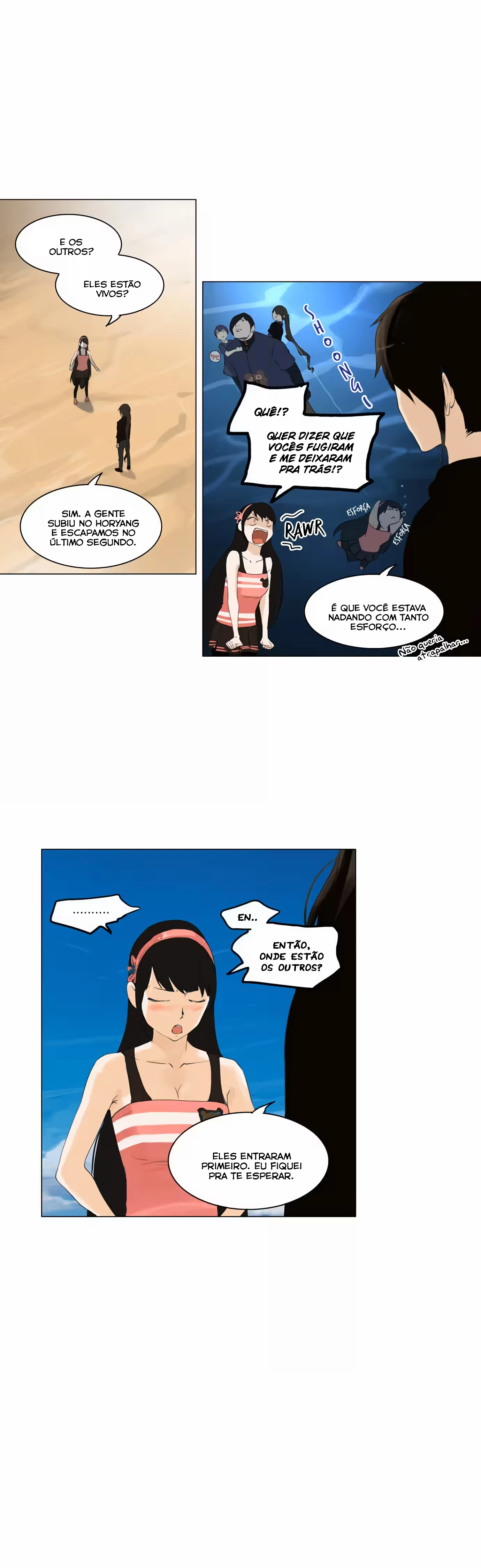 Tower of God (Season 2) capítulo 30 página 8