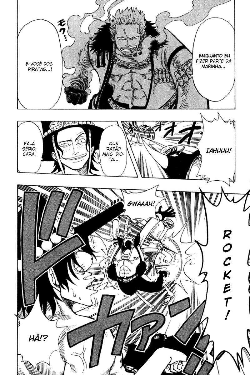 One Piece capítulo 158 página 6