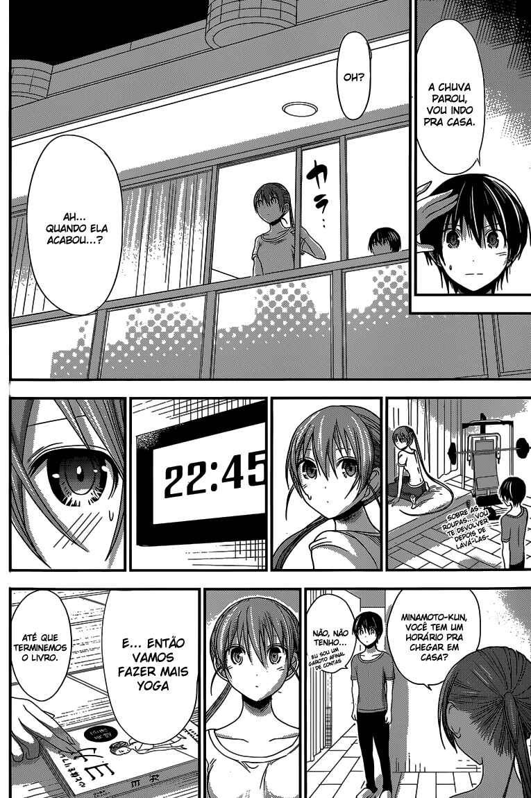 Minamoto-kun Monogatari capítulo 151 página 5