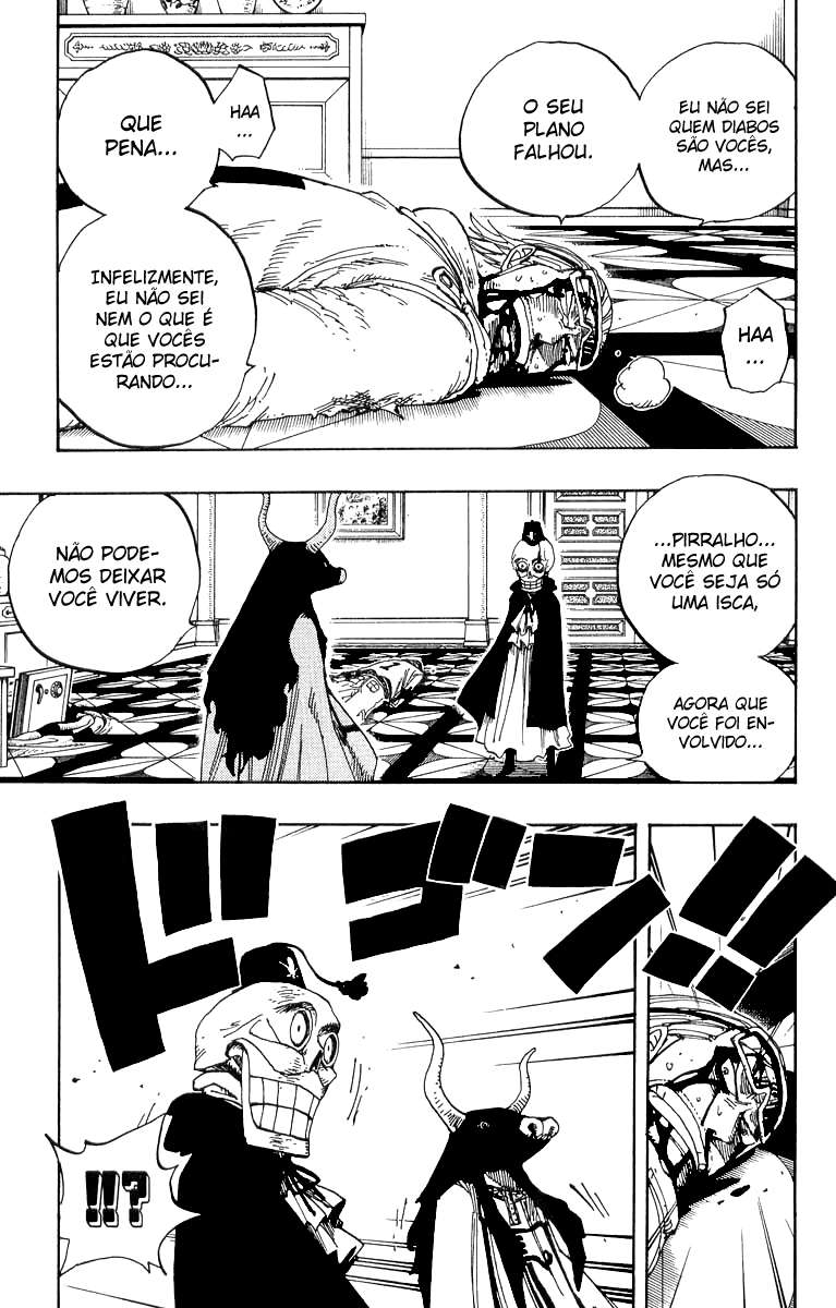 One Piece capítulo 345 página 3